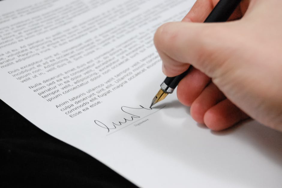 land-registry-legal-paperwork